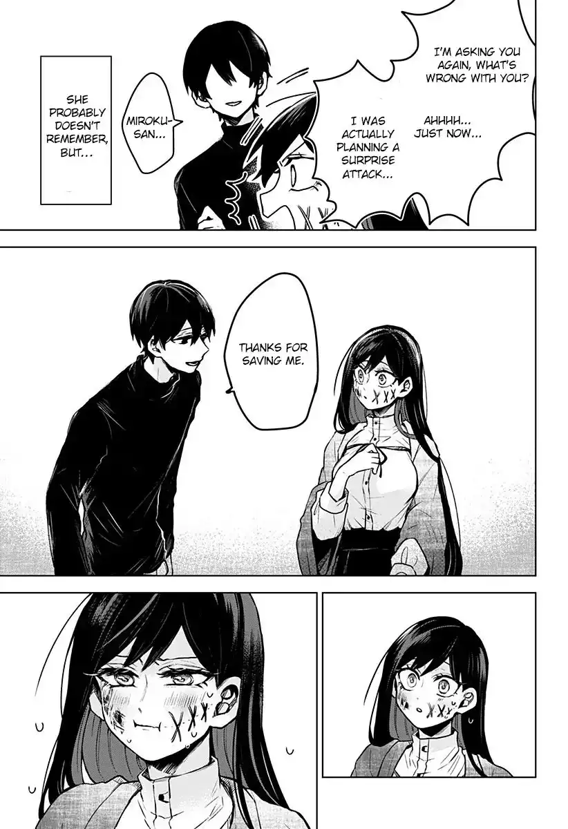 Kuchi ga Saketemo Kimi ni wa (2020) Chapter 3 23